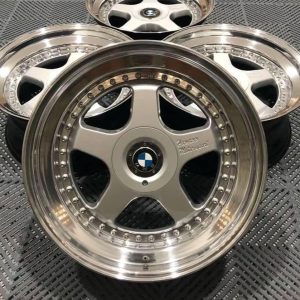 PCD 5x120 HSR wheels