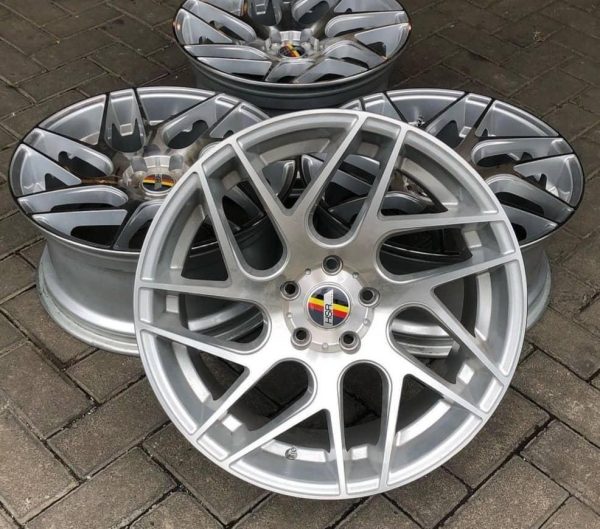 PCD 5x114.3 Wedssport TC105N