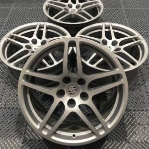 PCD 5x114,3 OEM Porsche Macan