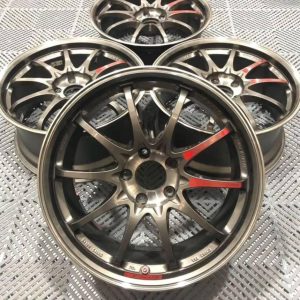 PCD 5x112 Rays CE28SL🇯🇵