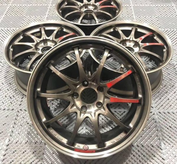 PCD 5x112 Rays CE28SL🇯🇵