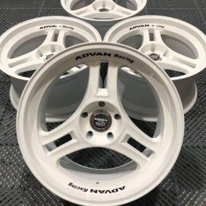 PCD 5x114.3 BBS oem EVO X final edition