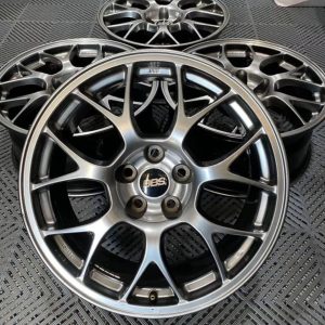 PCD 5x1143 SSR GTX01 wheels
