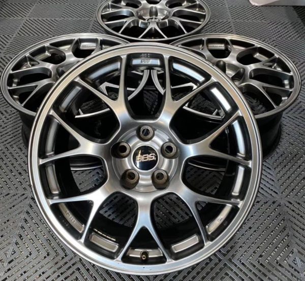 PCD 5x1143 SSR GTX01 wheels