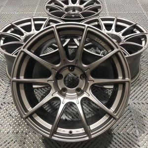 PCD : 5x114,3 Volkrays TE37SL