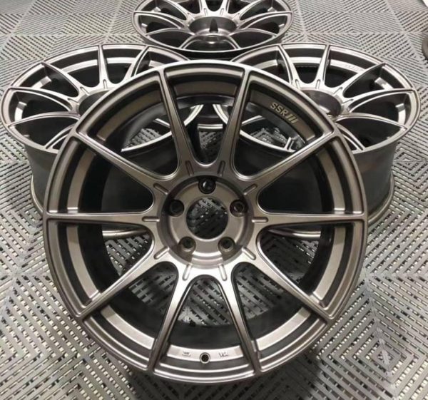 PCD : 5x114,3 Volkrays TE37SL